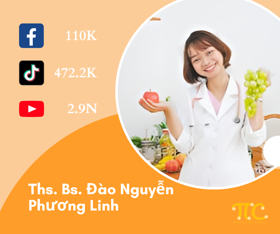 Ths Bs Đào Nguyễn Phương Linh