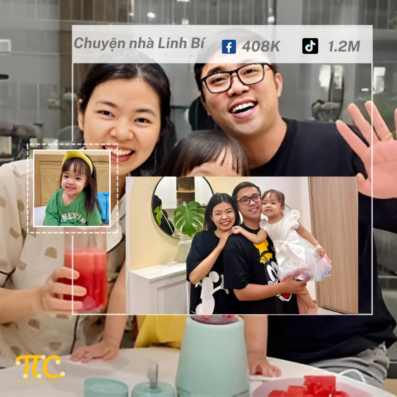 Chuyện nhà Linh Bí