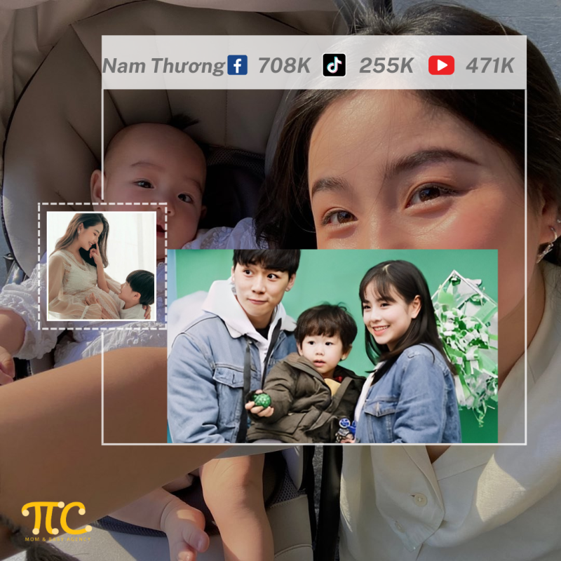 Hotmom Nam Thương, Chuyện Nhà Đậu