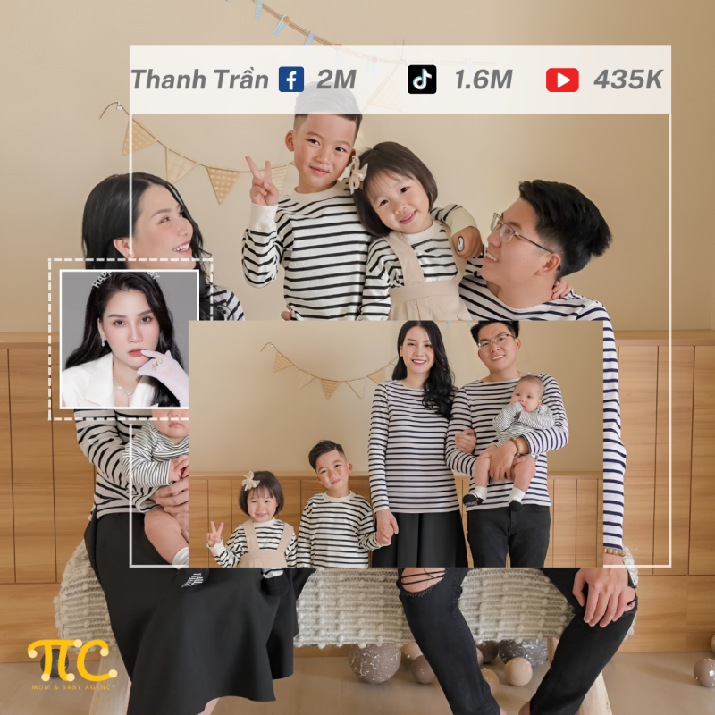 Hotmom Thanh Trần