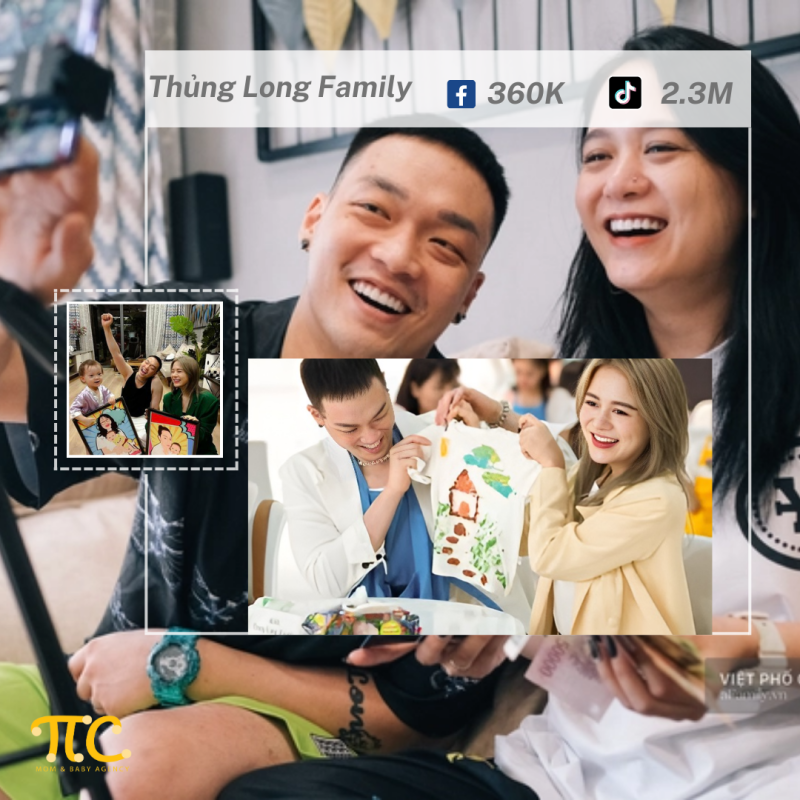 Thủng Long Family